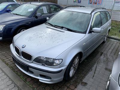 KKW "BMW 320d Touring", - Cars and vehicles