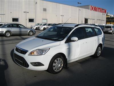 KKW "Ford Focus Traveller Ecosport 1.6 TDCi DPF", - Cars and vehicles