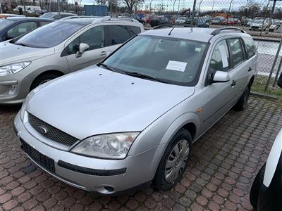 KKW "Ford Mondeo", - Cars and vehicles