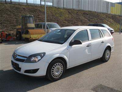 KKW "Opel Astra Caravan 1.7 CDTI ecoflex", - Motorová vozidla a technika
