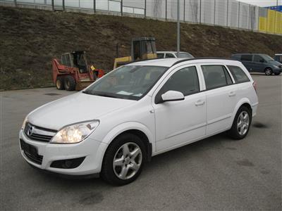 KKW "Opel Astra Caravan Edition 1.9 CDTI", - Fahrzeuge und Technik