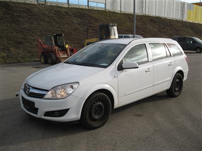 KKW "Opel Astra Caravan Edition Plus CDTI Ds.", - Fahrzeuge und Technik