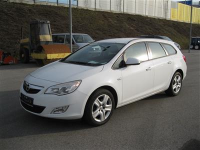 KKW "Opel Astra ST 1.7 Ecotec CDTI Edition", - Cars and vehicles