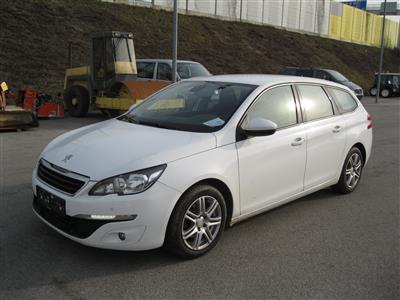 KKW "Peugeot 308 SW 1.6 e-HDi 115 FAP Active", - Cars and vehicles