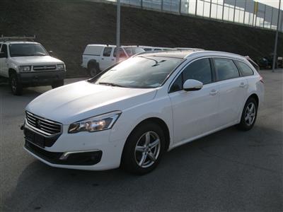 KKW "Peugeot 508 SW 2.0 HDI Professional Line", - Cars and vehicles