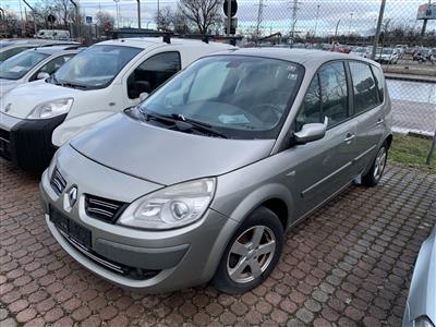 KKW "Renault Scenic Extreme 1.5 DCi", - Cars and vehicles