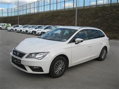 KKW "Seat Leon ST Xcellence 1.6 TDI Start-Stopp", - Cars and vehicles
