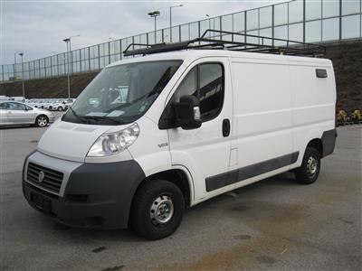 LKW "Fiat Ducato 35 3.0 140 NP", - Cars and vehicles
