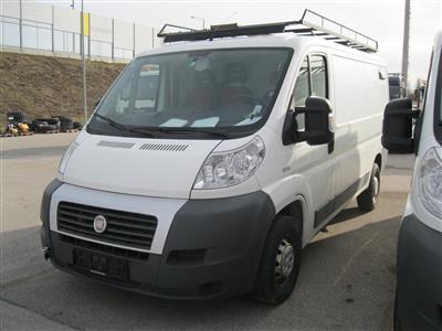 LKW "Fiat Ducato 35 3.0 140NP", - Cars and vehicles