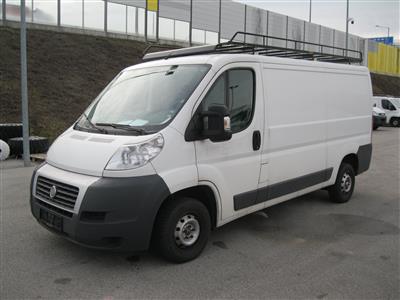 LKW "Fiat Ducato 35 3.0 140NP", - Cars and vehicles