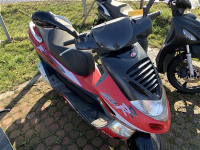 MFR "Kymco B & W 50", - Cars and vehicles