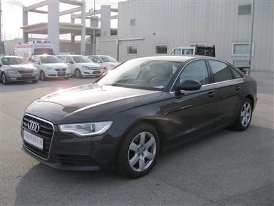 PKW "Audi A6 3.0 TDI quattro DPF s-tronic", - Cars and vehicles