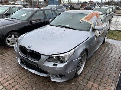 PKW "BMW 530D Automatik", - Macchine e apparecchi tecnici