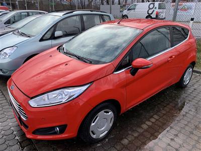 PKW "Ford Fiesta Titanium 1.0", - Cars and vehicles