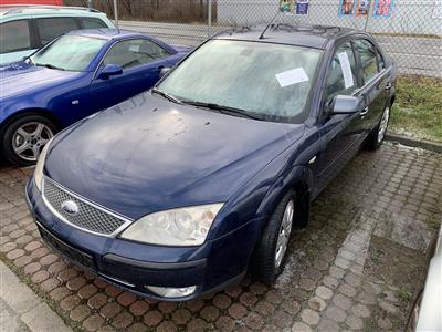 PKW "Ford Mondeo Ghia", - Cars and vehicles