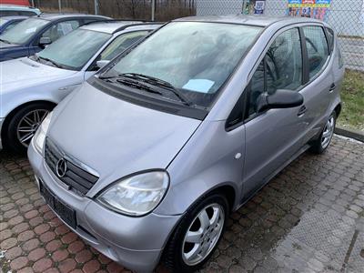 PKW "Mercedes A160 CDi Classic", - Cars and vehicles