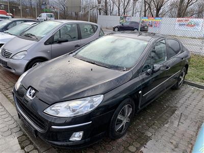 PKW "Peugeot 407 HDI Automatik", - Cars and vehicles