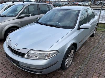 PKW "Renault Laguna Sport Edition 1.9 DCi", - Cars and vehicles