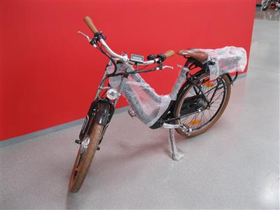 Elektro-Fahrrad "Vulcan Bike Classic", - Motorová vozidla a technika