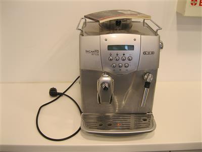 Kaffeemaschine "Saeco s-class Incenito de luxe", - Macchine e apparecchi tecnici