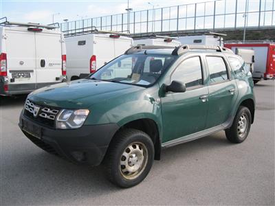 KKW "Dacia Duster Ambiance DCi 110 4WD", - Cars and vehicles