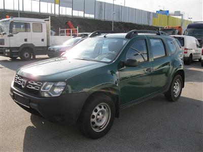 KKW "Dacia Duster Ambiance DCi 110 4WD", - Cars and vehicles