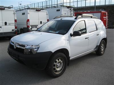 LKW "Dacia Duster Van DCi 110 4WD", - Cars and vehicles