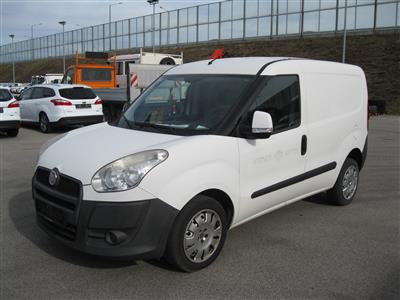 LKW "Fiat Doblo Cargo 1.4 T-JET Natural Power", - Cars and vehicles