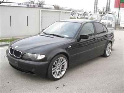 PKW "BMW 318d", - Cars and vehicles