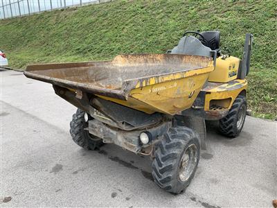 Dumper "Neusen 2701" mit Knicklenker und drehbarer Mulde, - Cars and vehicles