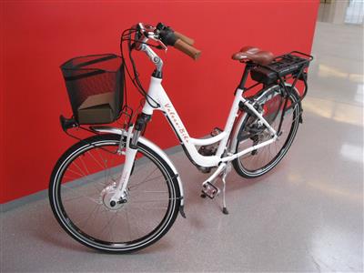 Elektro Fahrrad "Elegance", - Fahrzeug und Technik