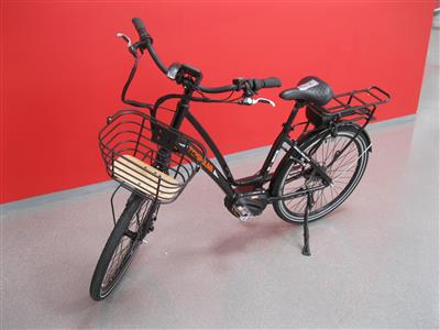 Elektro-Fahrrad "Toskana" 26 Zoll mit Aluminium-Rahmen, - Macchine e apparecchi tecnici