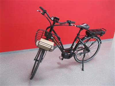 Elektro-Fahrrad "Toskana" 26 Zoll mit Aluminium-Rahmen, - Fahrzeug und Technik