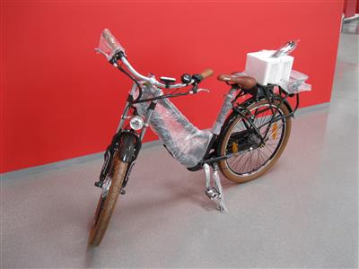 Elektro Fahrrad "Vulcan Bike Classic", - Macchine e apparecchi tecnici
