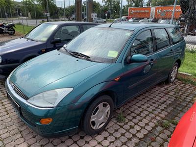 KKW "Ford Focus Ghia Traveller", - Cars and vehicles