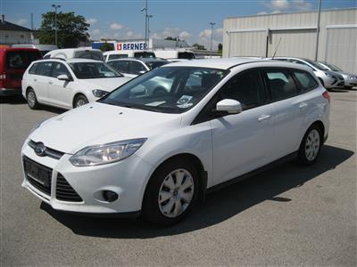 KKW "Ford Focus Traveller Trend 1.6 TDCi DPF", - Cars and vehicles