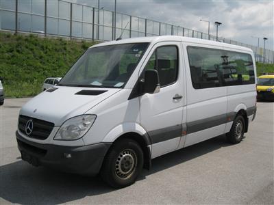 KKW "Mercedes Sprinter 211 CDI 3.0t/3665 mm", - Cars and vehicles