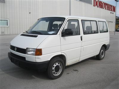 KKW "VW T4 Caravelle 3-3-3 2.4 Ds.", - Cars and vehicles