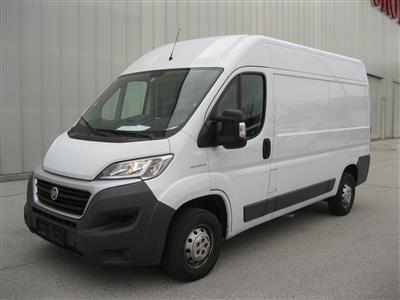 LKW "Fiat Ducato Kastenwagen Professional 33 L2H2 130", - Cars and vehicles
