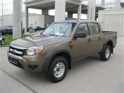 LKW "Ford Ranger Doppelkabine 4x4 2.5 TDCi", - Cars and vehicles