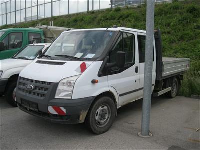 LKW "Ford Transit DK Pritsche FT350L", - Cars and vehicles