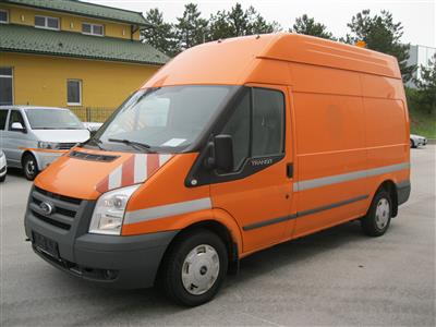 LKW "Ford Transit Kastenwagen FT280M 2.2 TDCi", - Cars and vehicles
