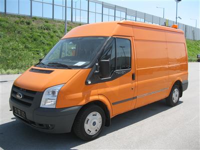 LKW "Ford Transit Kastenwagen FT280M 2.2 Trend TDCi DPF", - Cars and vehicles