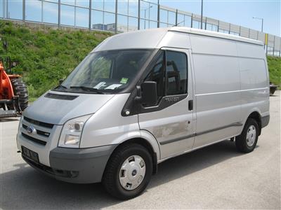 LKW "Ford Transit Kastenwagen FT350M 2.4 TDCi", - Cars and vehicles