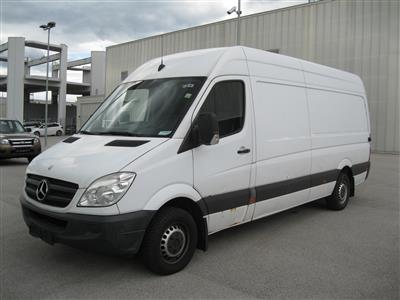 LKW "Mercedes Sprinter 315 CDI 3.5t/4325 mm", - Cars and vehicles