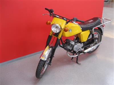 Motorfahrrad "Puch M50 Racing", - Cars and vehicles