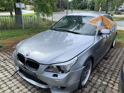 PKW "BMW 530d Automatik Österreich Paket", - Fahrzeug und Technik