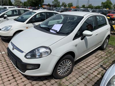 PKW "Fiat Punto Evo 1.4 75 S", - Cars and vehicles