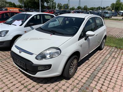 PKW "Fiat Punto Evo 1.4 75S", - Cars and vehicles