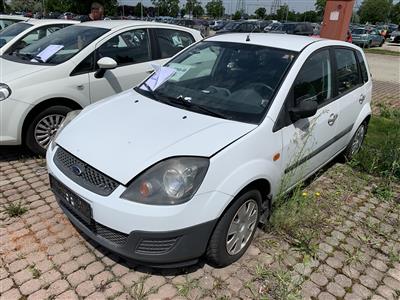 PKW "Ford Fiesta Ambiente 1.4 TDCi", - Cars and vehicles